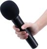 5 Pcs Washable Mic Cap Thicken Microphone Foam Cover Protective Sponge