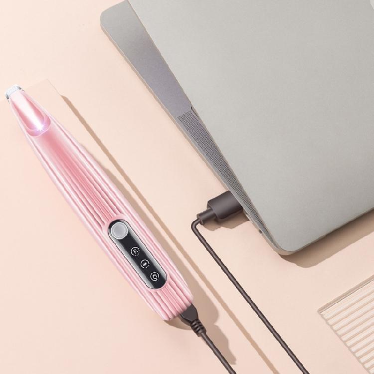 Керамическое лезвие Триммер для лап собак и кошек Беспроводная аккумуляторная машинка для стрижки с малошумным мотором и эргономичной рукояткой