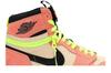 Air Jordan 1 High Switch 'Pink Volt'