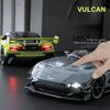 LYZRC Новый 1:32 Aston Martin VULCAN спортивный автомобиль имитация литой металлический сплав модель автомобиля звук свет инерционный механизм коллекция детские игрушки подарки