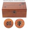 Accessories Basket Empty Wooden Box Sewing  Storage Case Needle Thread Storage Case Sewing Kit Box