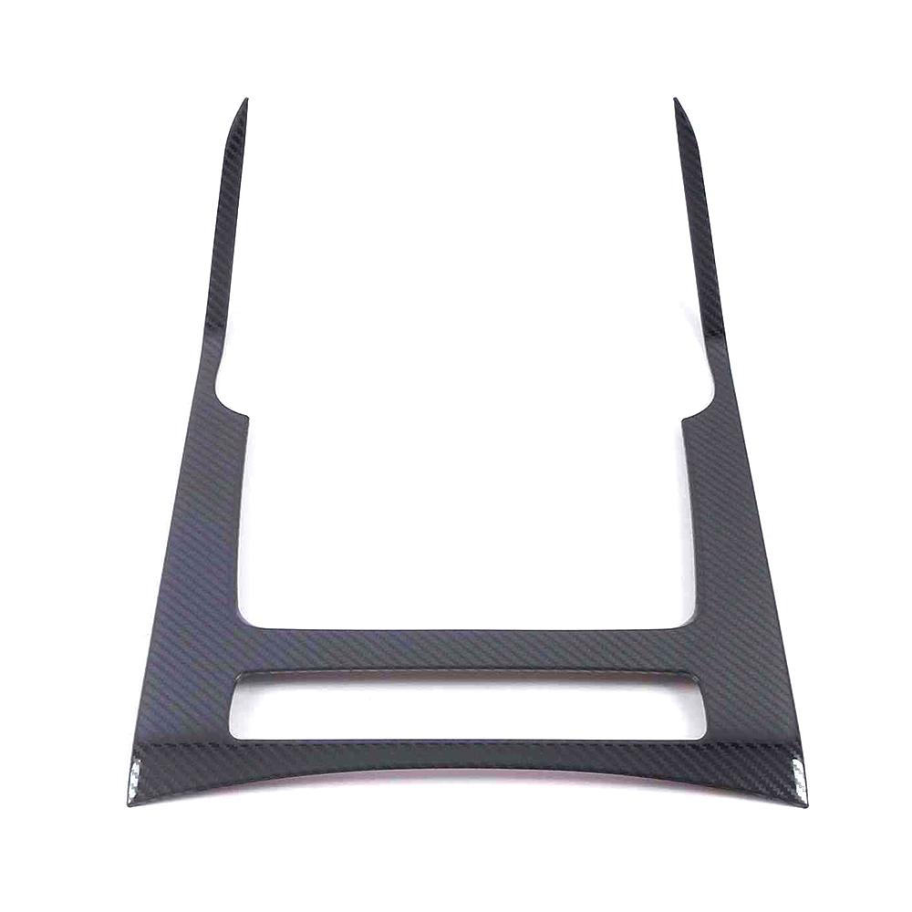 Для Haval H6 3-го поколения 2022, внутренняя модификация, наклейка из нержавеющей стали, центральная панель коробки передач, накладка на рамку