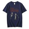The Smiths Vintage Print Y2k T Shirt Man Pure Cotton T-shirt Mens Streetwear Men Harajuku Alternative BritishTshirt