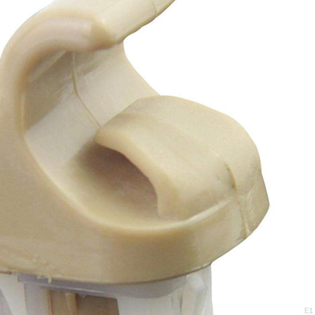 Sun Visor Retainer Clip 96409-cc00B Supplies Elegant Vehicle Replacement Functional Left or Right