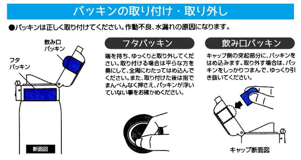 Skater Кружка из нержавеющей стали Бутылка STOT3 STOT5 Сменный колпачок Серая крышка Прокладка носика Прокладка / P-STOT3 / 5-CU-A