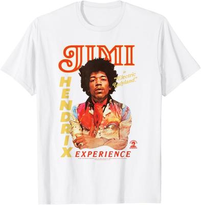 Футболка Jimi Hendrix Electric Ladyland
