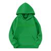 Children's Long-sleeved Loose Pullover Letter-printed Hooded Sweatshirt