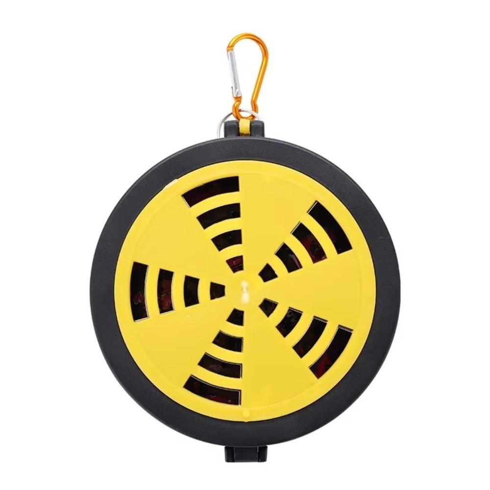 Hangable Hook Included Portable Incense Box Hanging Mosquito Repellent Tray  Indoor Home Use