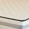 Memory Foam Mattress 65 Kg-m3 80x200 X 23.5 Cm Very Firm - 7 Comfort Zones - High Resilience Poly Latex Core - Hypoa