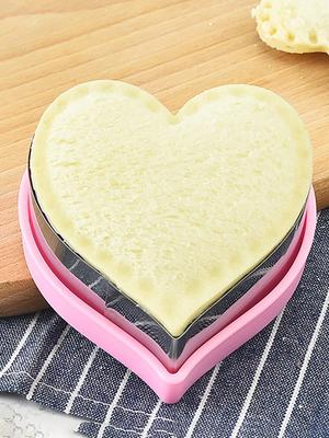 1 шт.-Этот инструмент для DIY позволяет легко делать милые бутерброды в виде животных! Пасха, Хэллоуин, Рождественский подарок - Случайные цвета