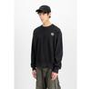Толстовка Alpha Industries Studio Waffle Sweatshirt