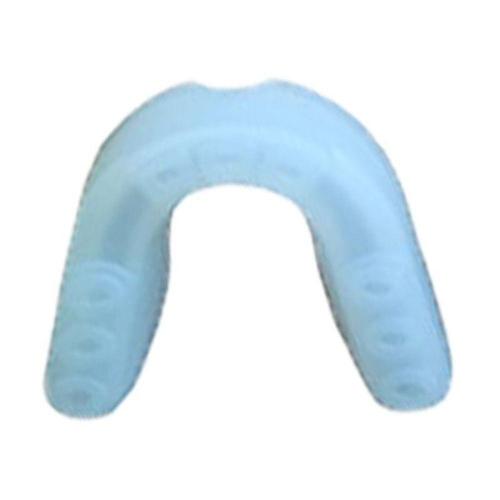 Силиконовая каппа 7 цветов боксерская резинка новый футбольный зубной бандаж для взрослых и детей