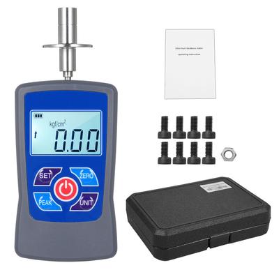 GY-M30 Цифровой измеритель твердости фруктов Мини-пенетрометр для фруктов Дюрометр с диапазоном от 0,4 до 30