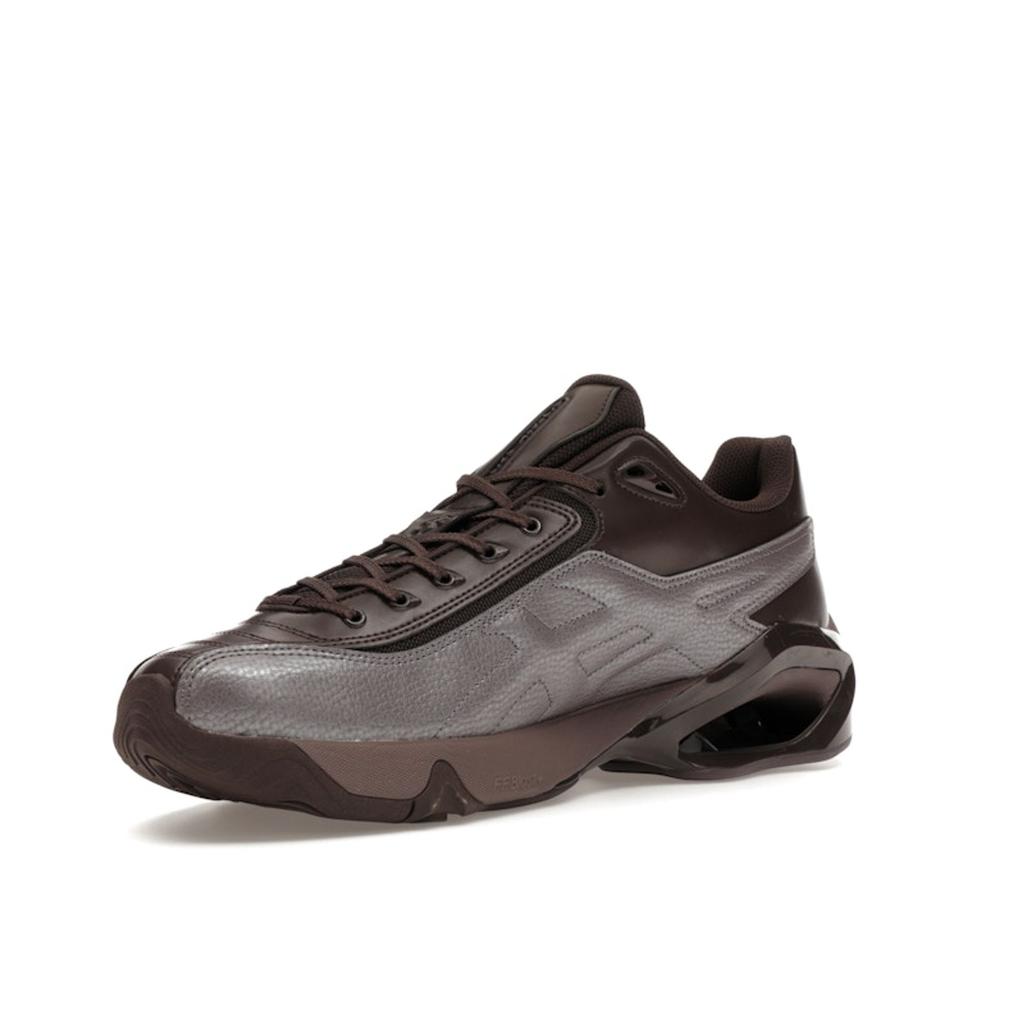 Kiko Kostadinov X ASICS Novalis Gel Teremoa Java Men Sneakers Brown Pewter-Purple 1203A331-200