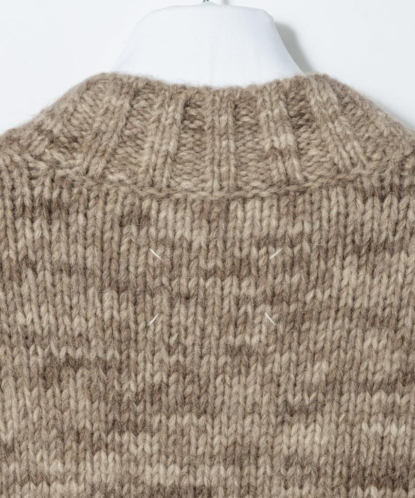 Maison Margiela Vest SI0TH0001 S17802 741M Women's COL. [Used]