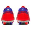 Nike Mercurial Vapor 14 Academy Удобные Универсальные Низкие Бутсы для Футбола с Шипами для Искусственного Газона Мужские Футбольные Бутсы Красно-Зеленые CV0967-600