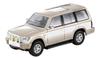 Tomica Limited Vintage Neo Mitsubishi Pajero Mid Roof Wide Super Exceed 91 Готовый продукт 314783 1/64 LV-N189c Бежевый/Белый