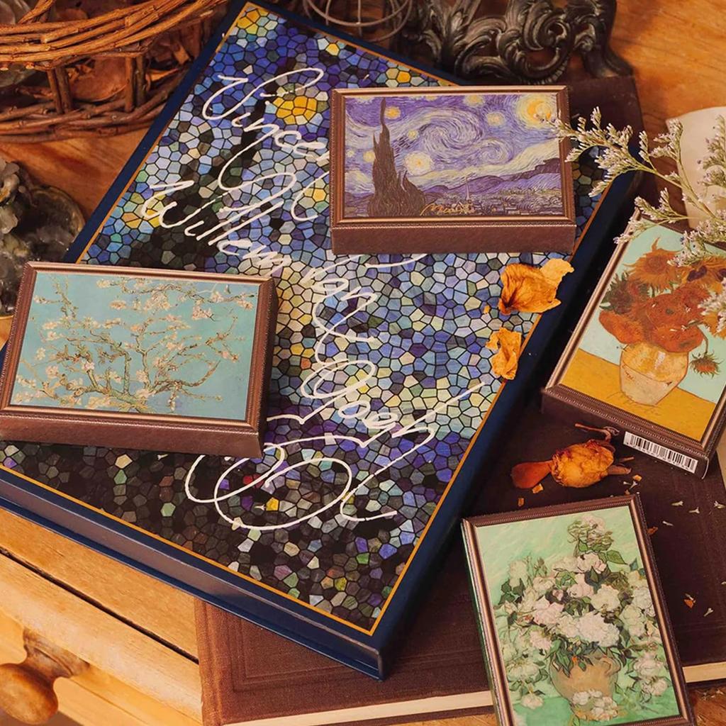 Палитра теней для век MilleFee Painting (14 Поцелуев) Палетка теней для век из 6 цветов