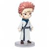 TAMASHII NATIONS Figuarts mini Jujutsu Kaisen Сукуна, примерно 90 мм, раскрашенная экшн-фигурка из ПВХ и АБС