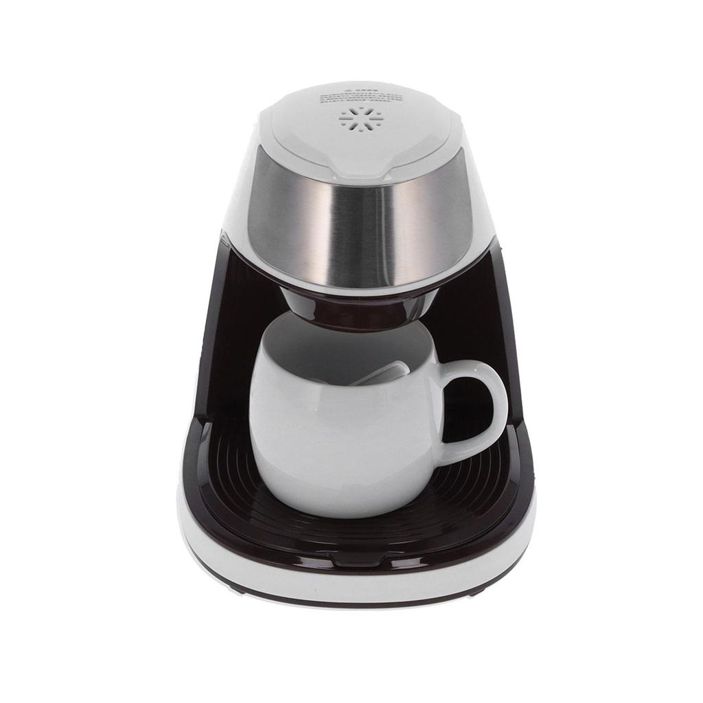 300ml Single Serve Coffee Maker Mini Multi-Purpose Extraction Coffee Machine 220V