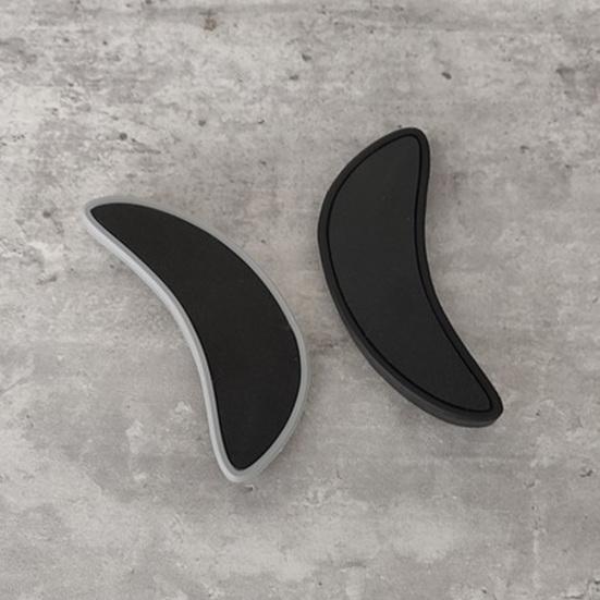 Эргономичная подставка для запястья мыши Изогнутая конструкция Износостойкая Нескользящая Портативная Размер Офис