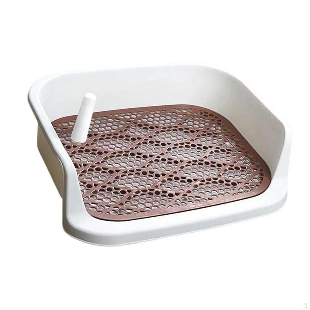 Dog Potty Tray for , Indoor Training Tool