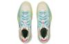 Li Ning Баскетбольные кроссовки Jie Ao Мужские Средняя высота Экрю ABFT035-2