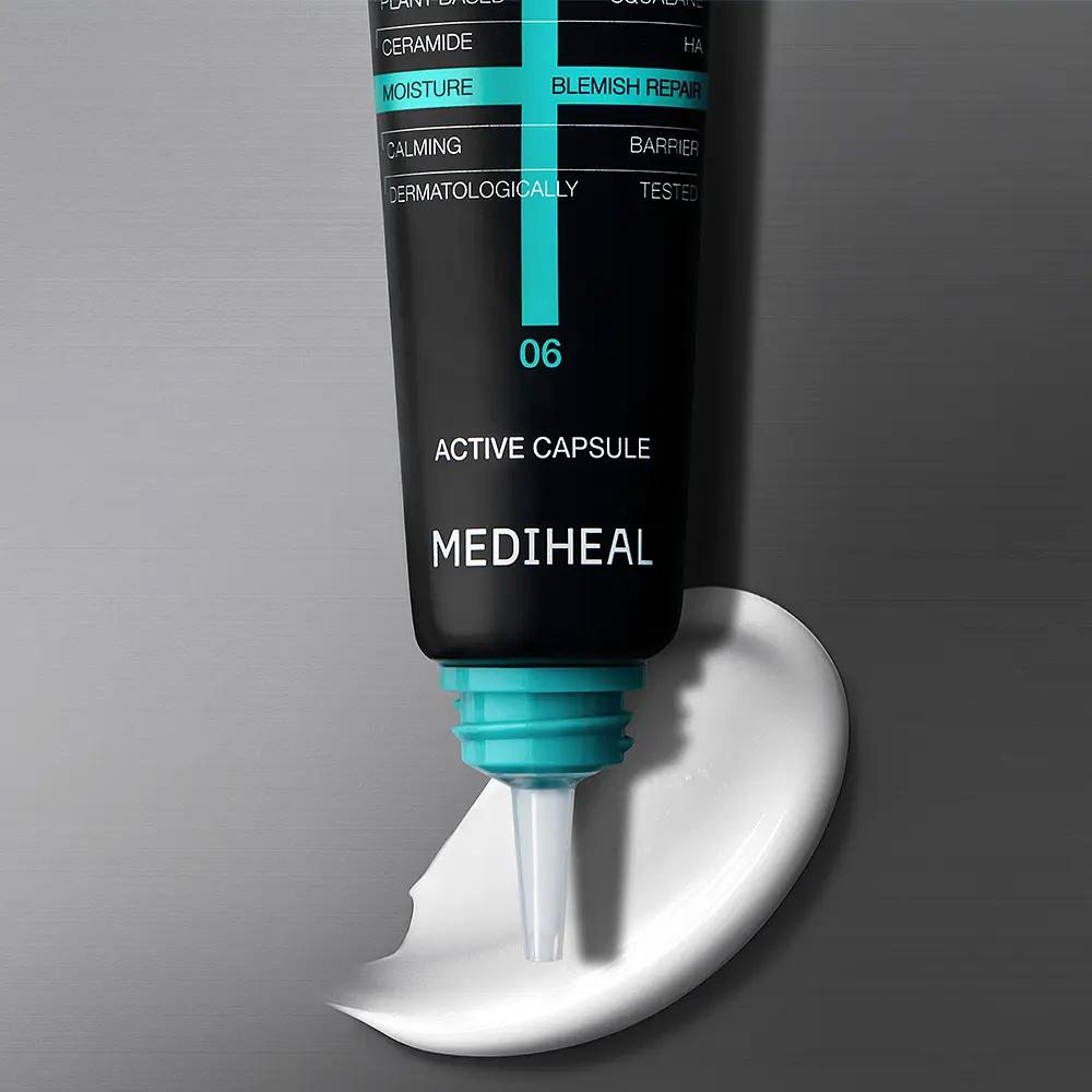 MEDIHEAL Madecassoside Blemish Repair Derma Cream Special Set