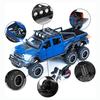 Литая под давлением металлическая модель автомобиля Ford F150 Raptor в масштабе 1/28, со звуком и светом для детей от 3 лет и старше