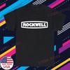 Мужские черные электроинструменты Rockwell Размер S-5XL