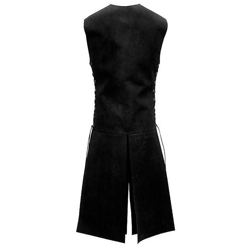 Premium Herren Mittelalterliches Ritterrstung Cosplay Kostm For Men Size M-3xl