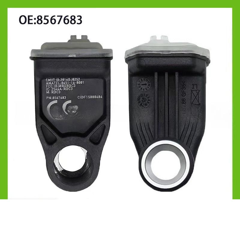 8567683 1/2pcs Motorcycle TPMS Sensor Tire Pressure Sensor Monitoring System for For BMW R 1200 - 1250 GS DRC DAL AL