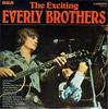 Виниловая пластинка EVERLY BROTHERS The Exciting Everly Brothers CDS1136 RCA Camden UK Рок Б/у