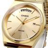 Casio Стандартные аналоговые кварцевые мужские часы MTP-B146G-9AV Золотые