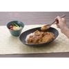 Miyamoto Sangyo Renge Cutlery Set, Break-Resistant, Dishwasher-Safe Woodgrain Spoons (Set of 5)