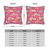 R-Ren & S-Stimpy Show Pillow Case Fashion Pillow Cover Soft Pillowcases For Sofa Car Home Decor