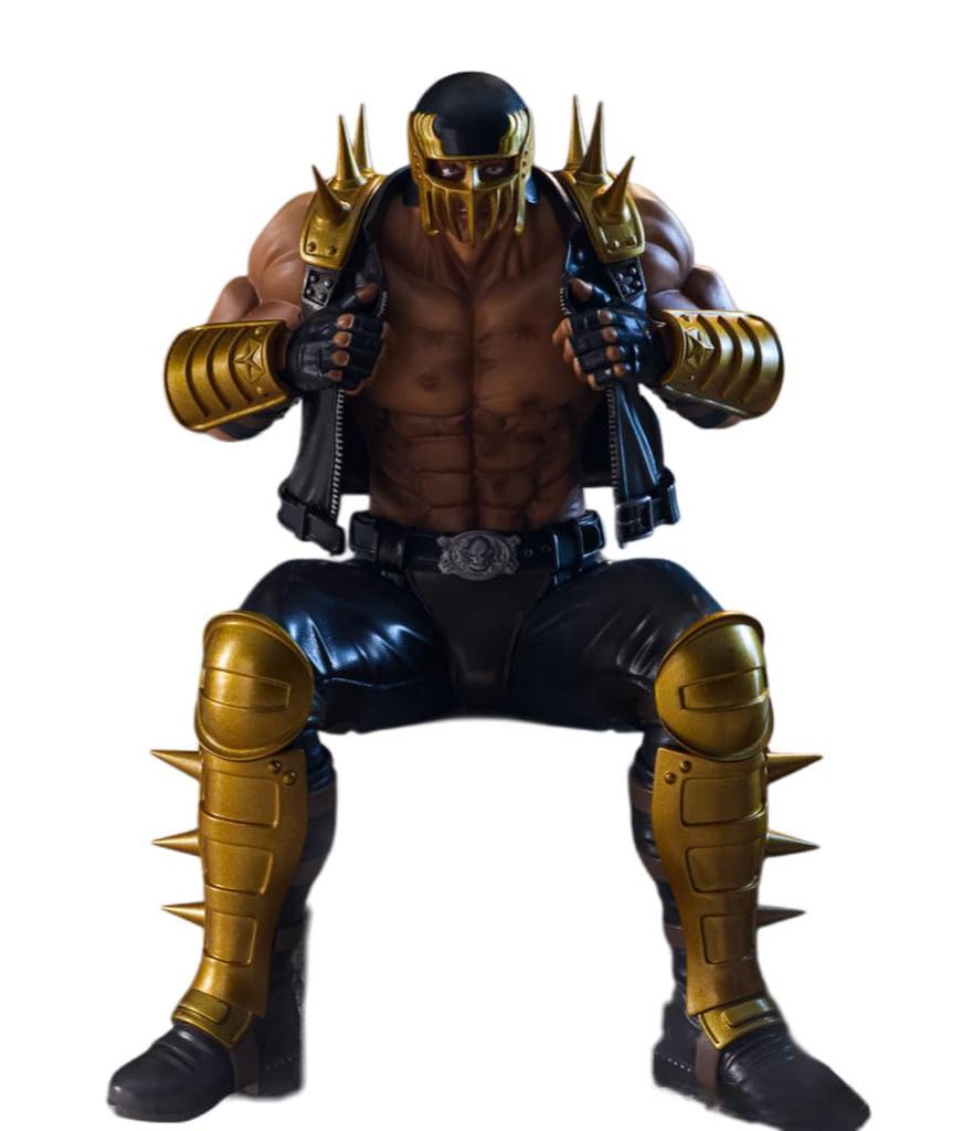 Кукла-подставка для лапши Fist of the North Star Джаги