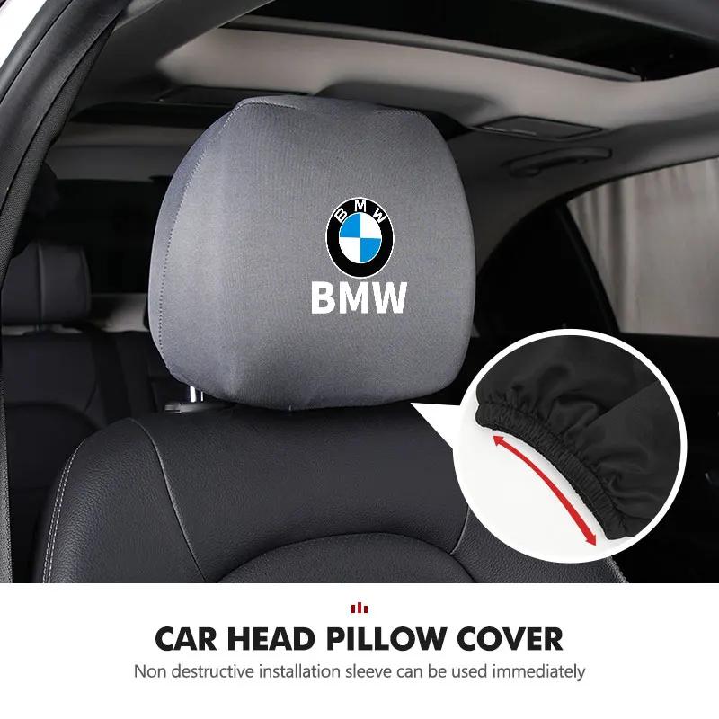 2025 Горячая Подушка-подголовник для Автомобильного Сиденья, Подушка для Шеи, Пылезащитный Защитный Чехол для BMW E87 E70 E91 E30 G20 E92 E93 E60 E46 E90 G30 E53 X1