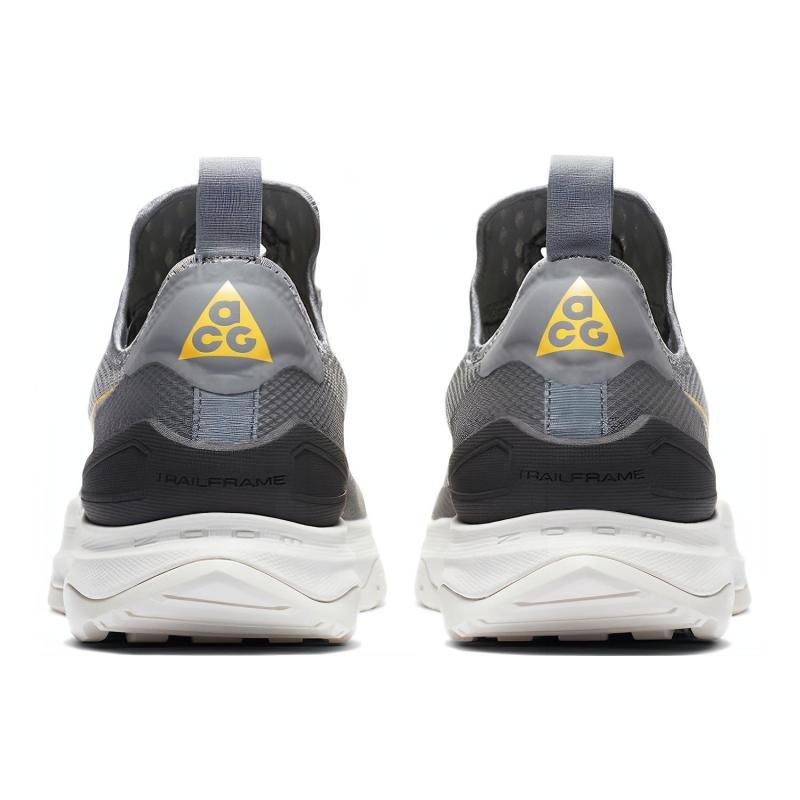 Nike Acg Zoom Air Ao Smoke Grey Amarillo Sneakers Casual Shoes CT2898-002