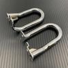 Chrome Motorcycle Crash Bar Engine Guard Bumper Falling Protection For Honda Goldwing 1800 GL1800 GL1800A 2001-2017