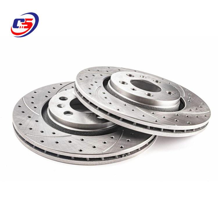 Премиальный Тормозной Диск для BMW E46 E36 - OE 34211165563