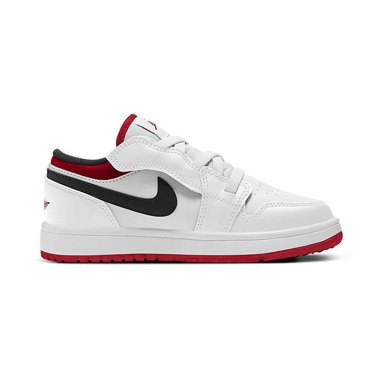 Jordan 1 Низкий ALT PS Gym Красный Белый Черный BQ6066-118