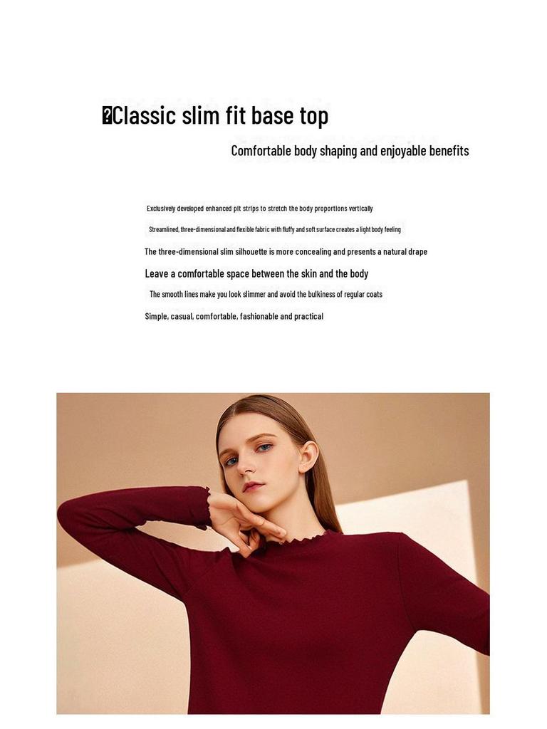 Женская красная бархатная рубашка Ankola с принтом зодиака: Высококачественная теплая одежда на осень/зиму