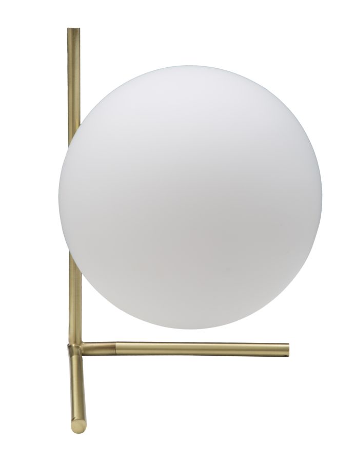 Настольная лампа Glamy Low см 25X25X27