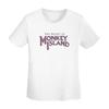 Secret Of Monkey Island TShirt Women Short Sleeve T Shirts ONeck Clothes Cotton Summer Tees Streetwear