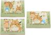 Marushin Towel Gift Greeting Moving Ghibli My Neighbor Totoro Acorn and Totoro 1105039900 2 Hand Face Bath Towel TT-7150 Towels/1 Towel/1