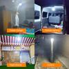 Rechargeable Bulb Night Market Lights Stall Lights Stall Lights Bulb Outdoor Home Emergency USB