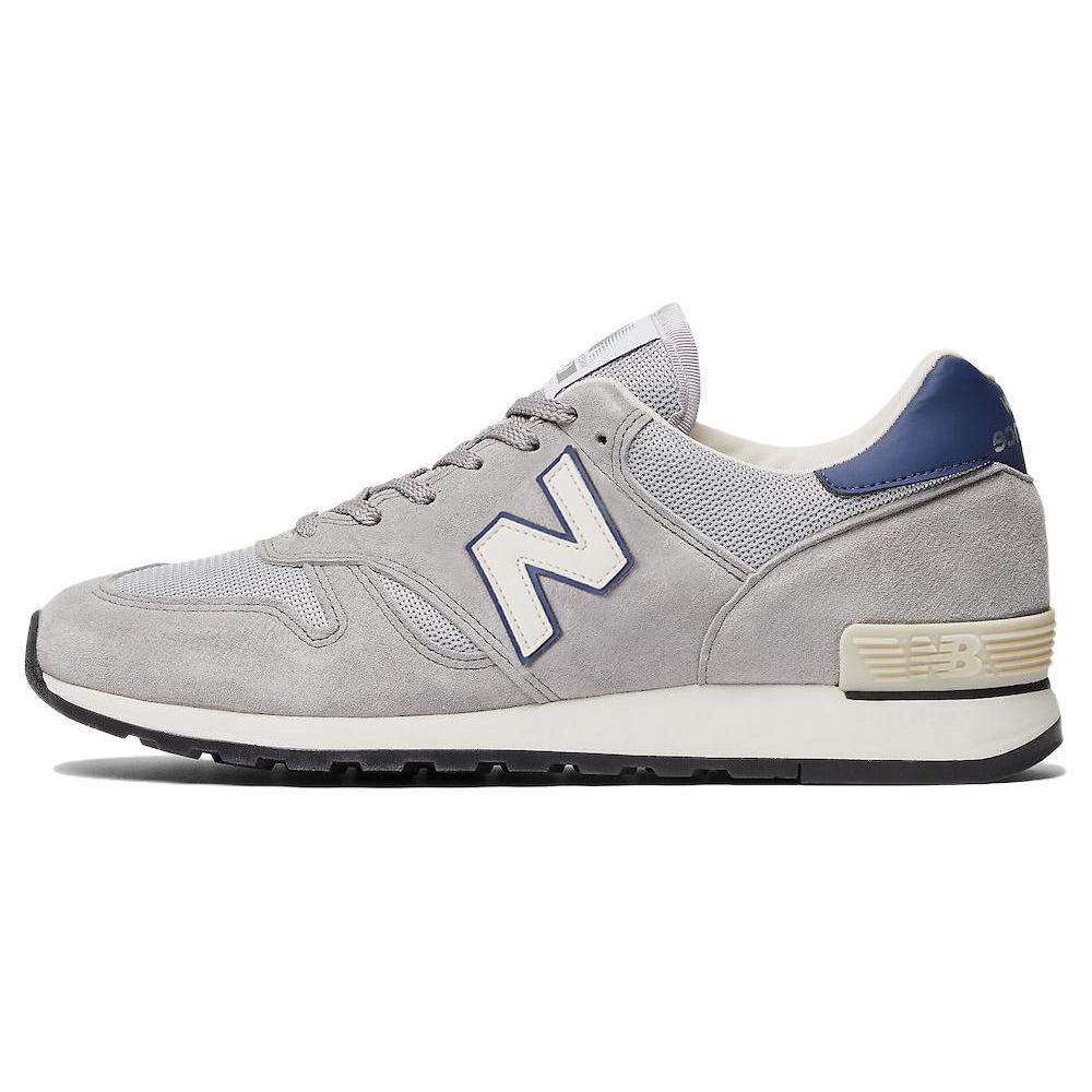 Новые New Balance 670 MiUK Пакет-каталог к 40-летию M670UKF