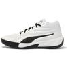 Court Pro White Black Unisex Sneakers 310829-07