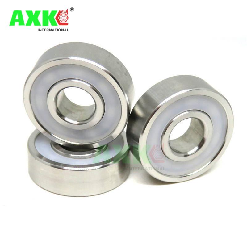 316L Steel Anti Rust Corrosion Non-magnetic Miniature Bearing Corrosion And Rust Proof 6200 6201 6202 6203 6204 6205 6206 6207